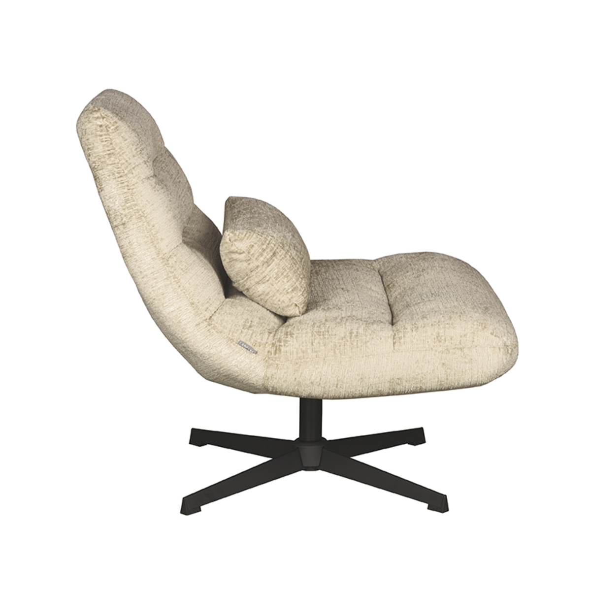 LABEL51 Fauteuil Nox - Beige - Elegance - Afbeelding 4