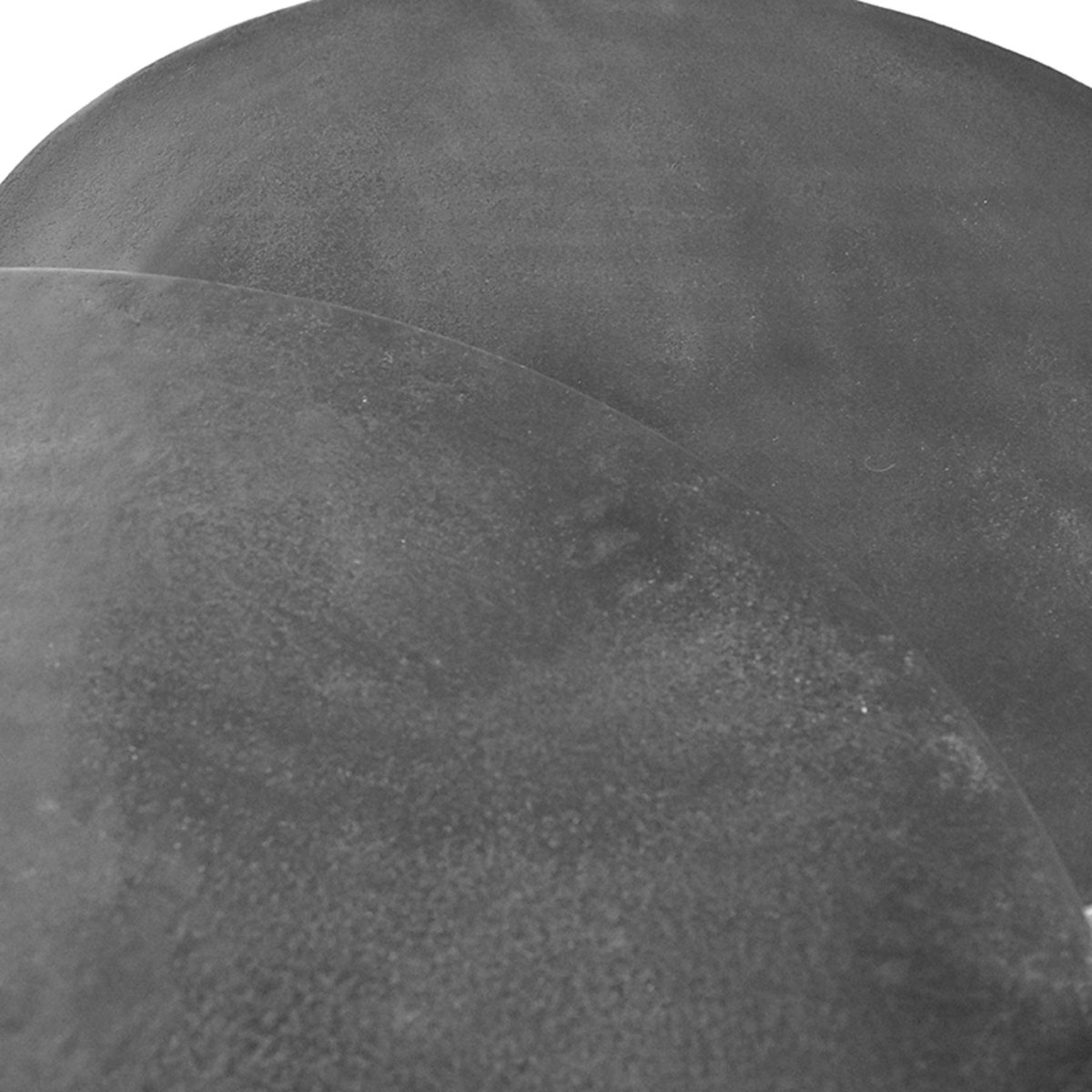 LABEL51 Salontafel Grand - Antiek ash - Metaal - 75 cm - Afbeelding 4