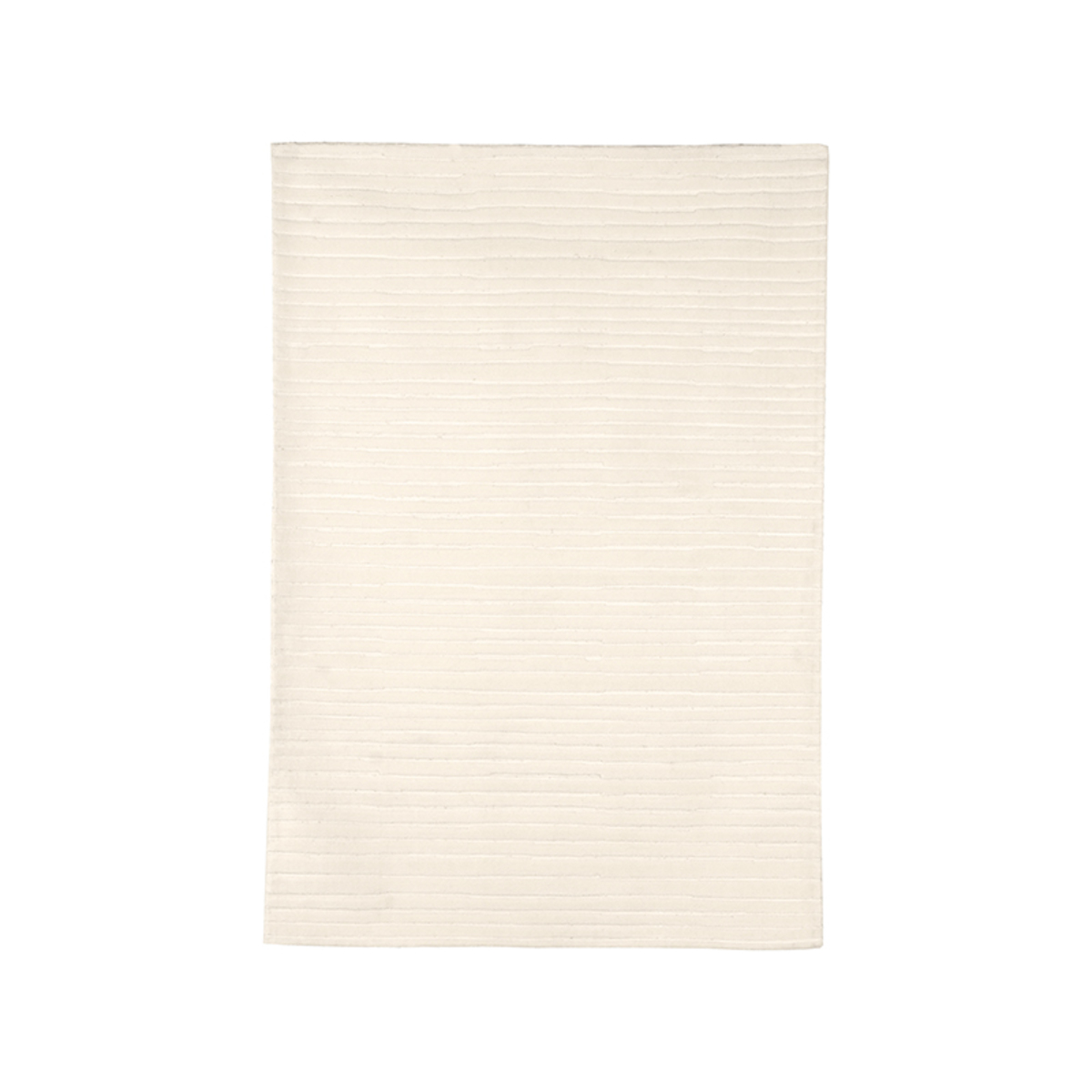 LABEL51 Vloerkleden Luxy - Ivory - Wol - 160x230 cm