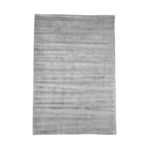 LABEL51 Vloerkleden Velvy - Grijs - Synthetisch - 200x300 cm