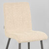 LABEL51 Eetkamerstoel Sam - Zand - Boucle - Afbeelding 5