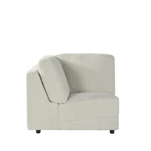 LABEL51 Bank Tivoli - Naturel - Elite - Hoek