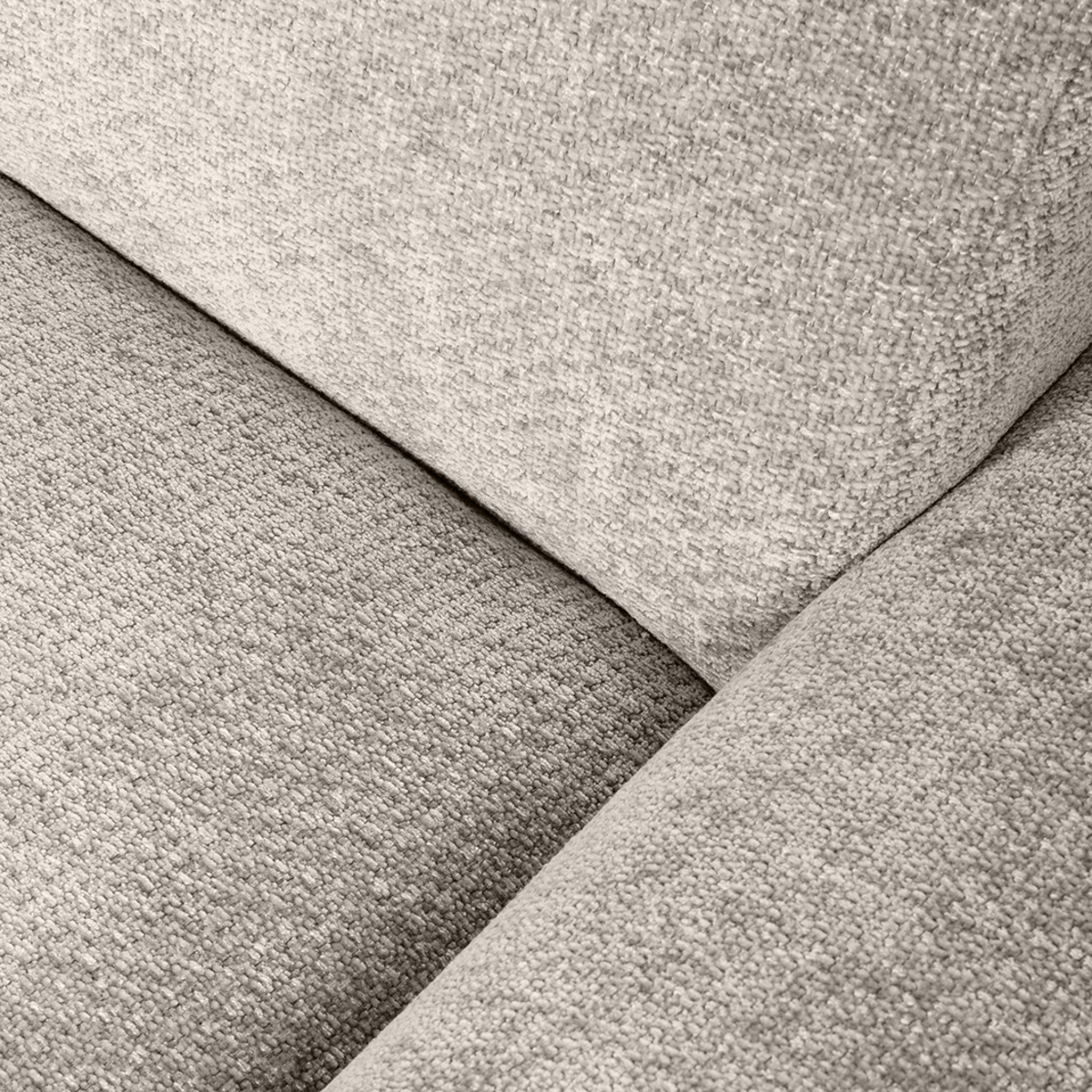 LABEL51 Hoekbank Espen - Naturel - Elite - Rechts Elite