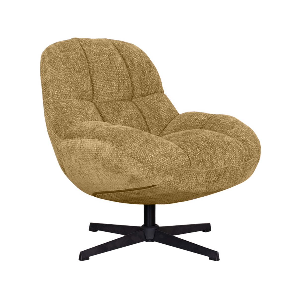 LABEL51 Fauteuil Huxley - Brass - Elite - One Size