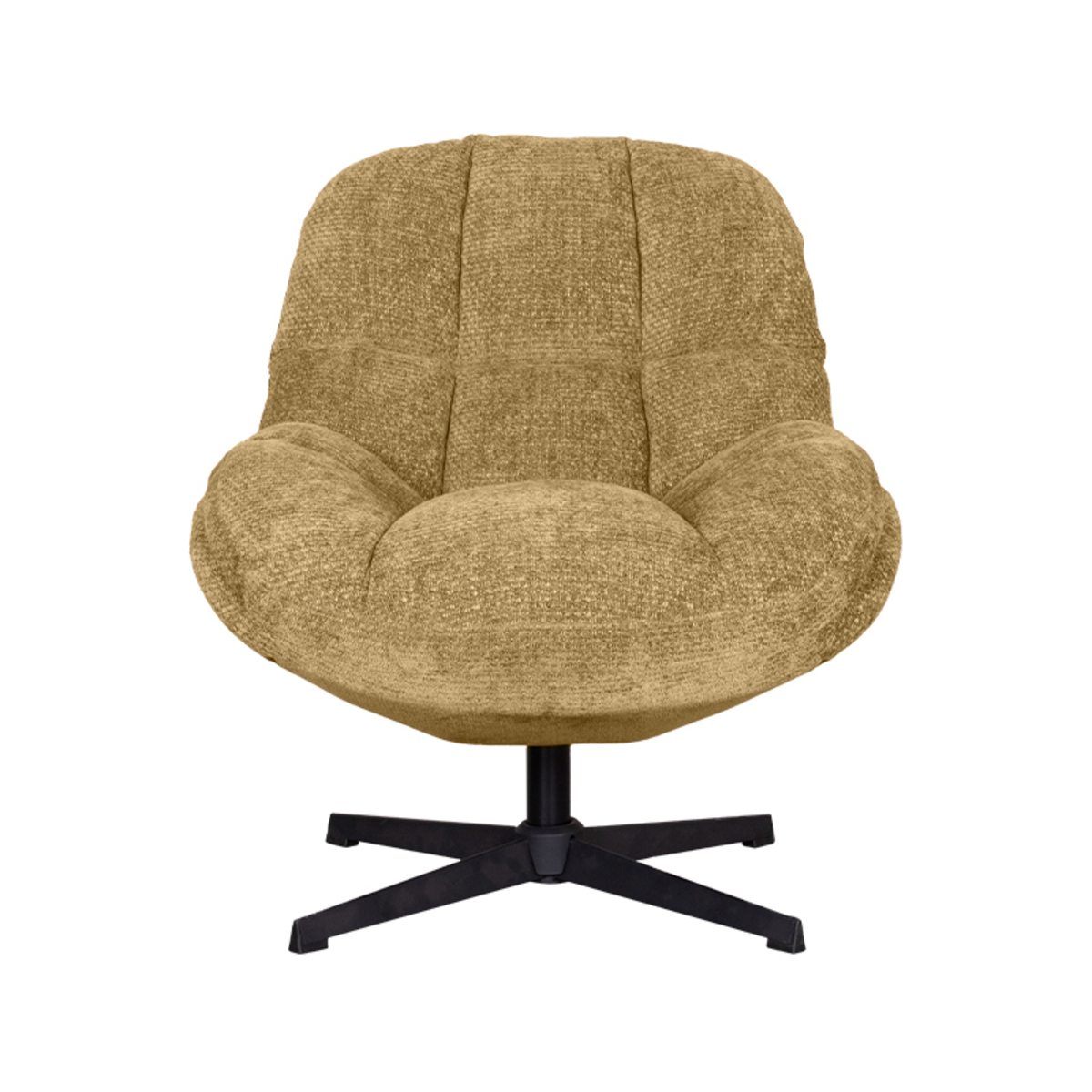 LABEL51 Fauteuil Huxley - Brass - Elite - One Size Huxley