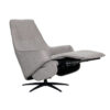LABEL51 Fauteuil Odense - Truffel grijs - Boucle - One Size - Afbeelding 4