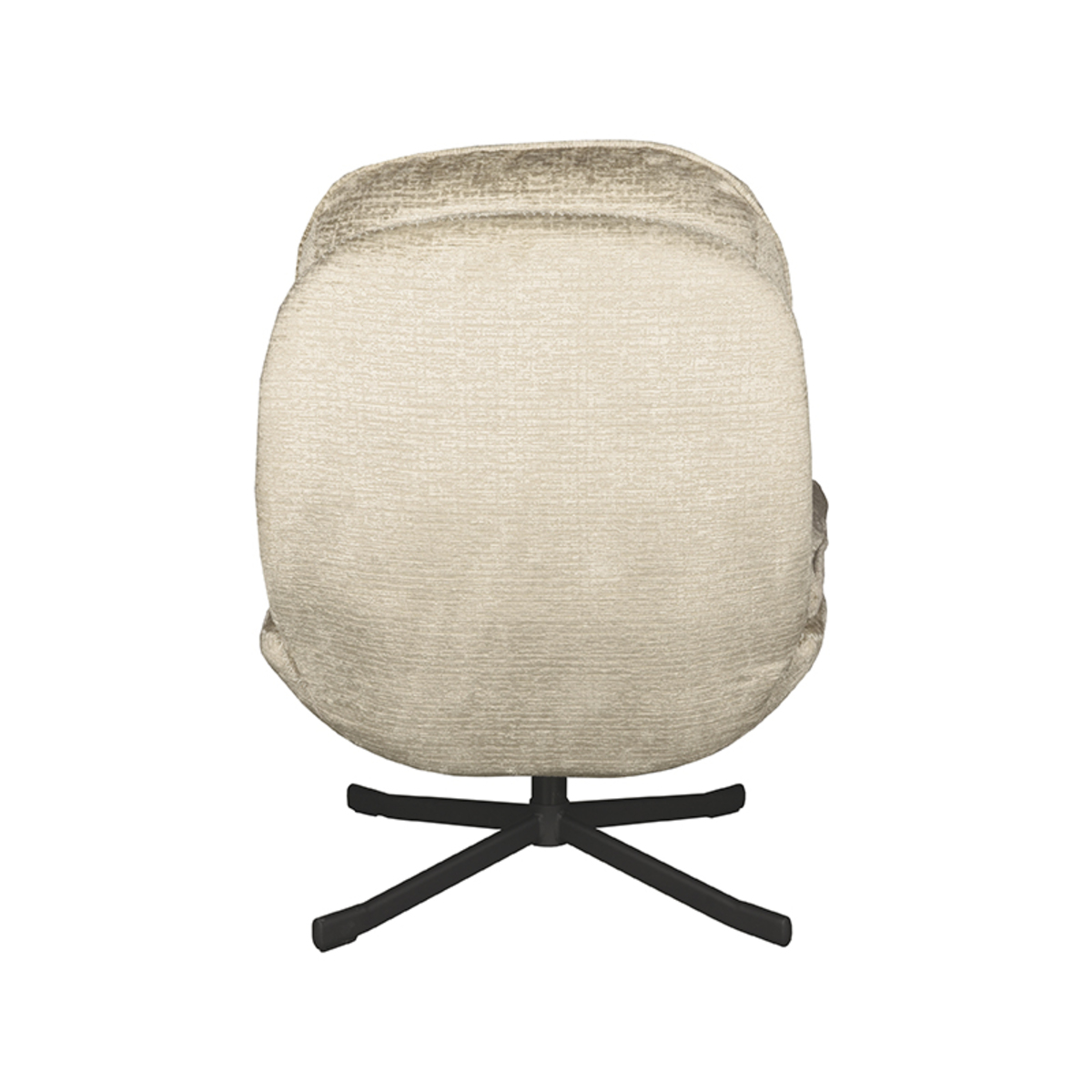 LABEL51 Fauteuil Noel - Beige - Elegance - One Size - Afbeelding 5