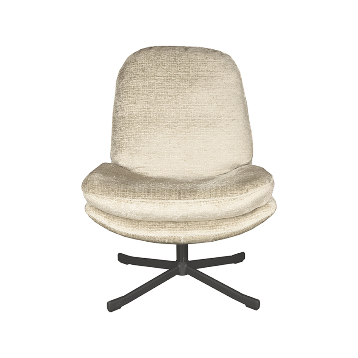 LABEL51 Fauteuil Noel - Beige - Elegance - One Size Elegance