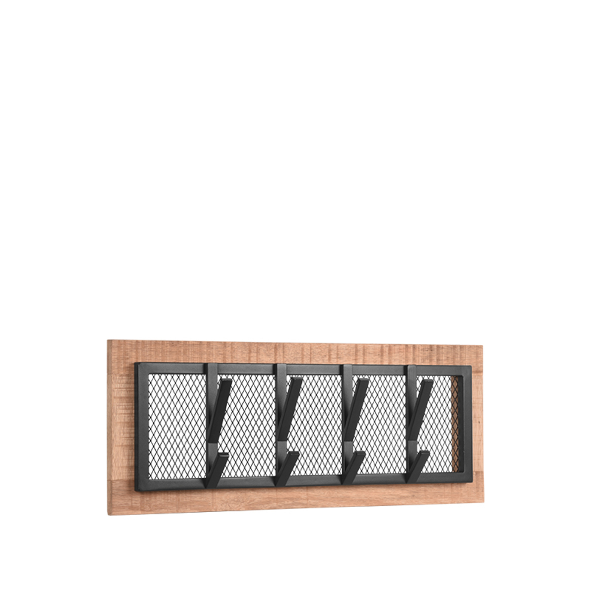 LABEL51 Kapstok Crude - Naturel - Mangohout - M