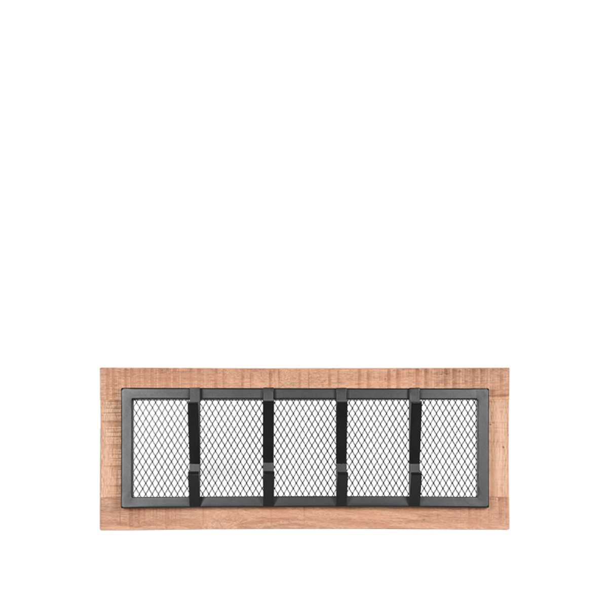 LABEL51 Kapstok Crude - Naturel - Mangohout - M Crude