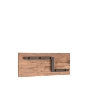 LABEL51 Kapstok Road - Burned Steel - Mangohout - M