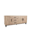 LABEL51 Dressoir Lima - Naturel - Pine