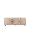 LABEL51 Dressoir Lima - Naturel - Pine Pine