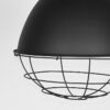 LABEL51 Hanglamp Korf - Zwart - Metaal - M Korf