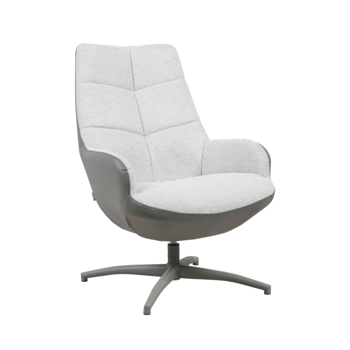 LABEL51 Fauteuil Winston - Forest - Microfiber - One Size Winston