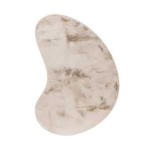 LABEL51 Vloerkleden I_Indy - Licht Taupe - Synthetisch - 160x230 cm - Organisch