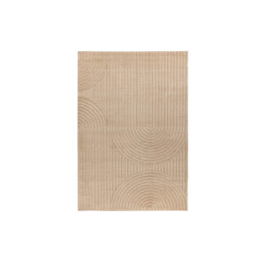 LABEL51 Vloerkleden I_Varo - Beige - Synthetisch - 160x230 cm