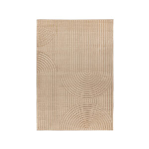 LABEL51 Vloerkleden I_Varo - Beige - Synthetisch - 200x290 cm