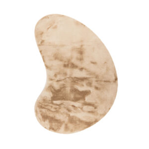 LABEL51 Vloerkleden I_Indy - Beige - Synthetisch - 160x230 cm - Organisch