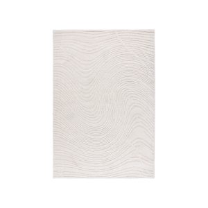 LABEL51 Vloerkleden Nola - Ivoor - Synthetisch - 160x230 cm