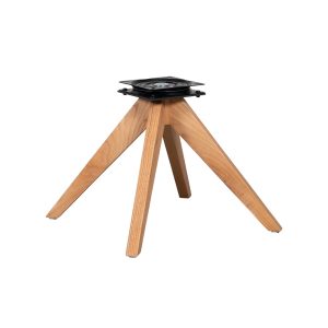 LABEL51 Eetkamerstoel Mix and Match - Naturel - Eiken - One Size