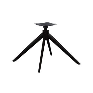 LABEL51 Eetkamerstoel Mix and Match - Zwart - Metaal - One Size