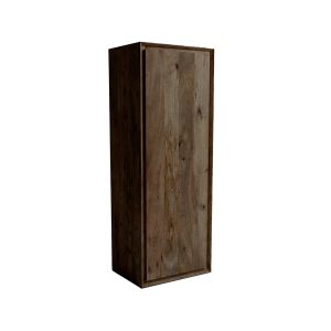 LABEL51 Bergkast Nori - Espresso - Mangohout