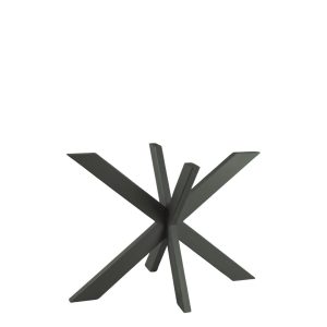 LABEL51 Eetkamertafel Matrix - Forest - Metaal - Matrix L