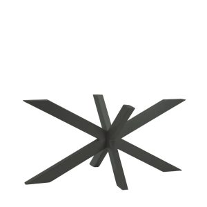 LABEL51 Eetkamertafel Matrix - Forest - Metaal - Matrix XXL