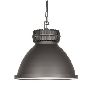 LABEL51 Hanglamp Heavy Duty - Burned Steel -
