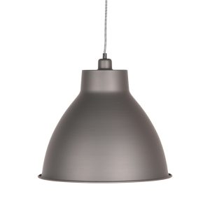LABEL51 Hanglamp Dome - Burned Steel -