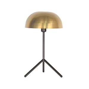 LABEL51 Tafellamp Globe - Antiek goud - - One Size