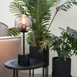 LABEL51 Tafellamp Fumo - Smoke - - 1-Lichts