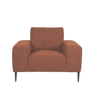 LABEL51 Bank Ferraro - Rust - Boucle - 1-Zits