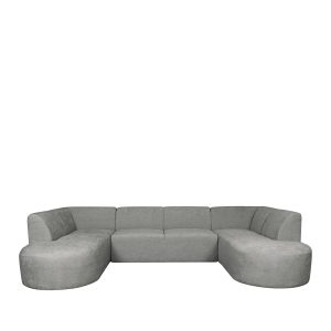 LABEL51 Bank Espen - Stone - - Symmetrisch