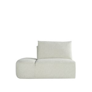 LABEL51 Bank Rocca - Naturel - - Ottomane Links Voorstaand