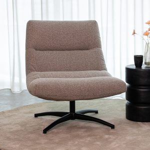 LABEL51 Fauteuil Calix - Mushroom - - One Size