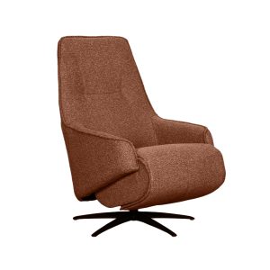 LABEL51 Fauteuil Odense - Coral - - 2-Motorig