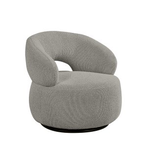 LABEL51 Fauteuil Nusenna - Mushroom - - One size