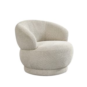 LABEL51 Fauteuil Alvito - Naturel - - One Size