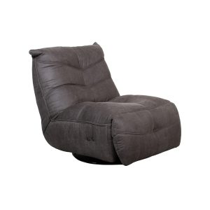 LABEL51 Fauteuil Powernap Station - Antraciet - - One Size