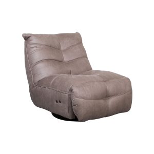 LABEL51 Fauteuil Powernap Station - Taupe - - One Size