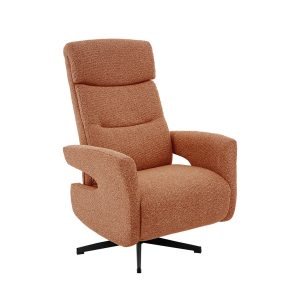 LABEL51 Fauteuil Tampere - Coral - - One Size