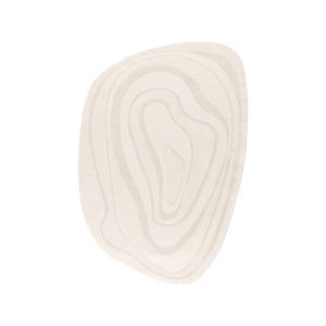 LABEL51 Vloerkleden Vinto - Ivoor - Synthetisch - 200x290 cm - Organisch