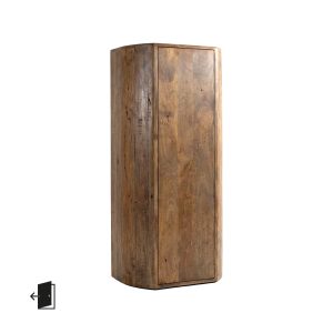 LABEL51 Bergkast Saya - Nature Smooth - Mangohout