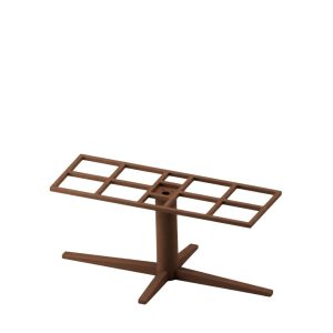 LABEL51 Eetkamertafel Kolom - Coral - Metaal - Kolom XL