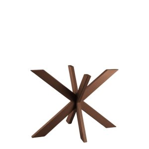 LABEL51 Eetkamertafel Matrix - Coral - Metaal - Matrix M