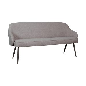 LABEL51 Eetkamerbank Bern - Mushroom - Royal Boucle - 220 cm