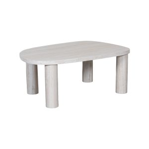 LABEL51 Salontafel Clean - Travertin - Travertin