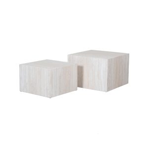 LABEL51 Salontafel Base - Travertin - Travertin